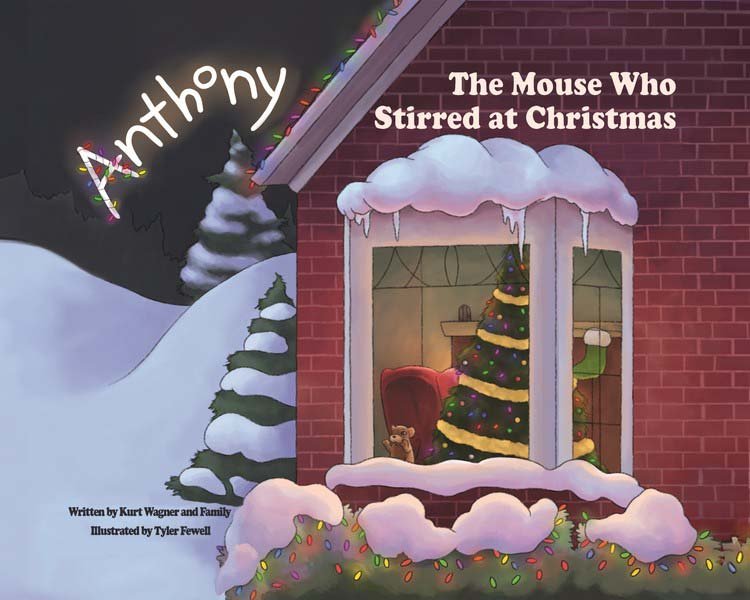 Anthony, The Mouse Who Stirred at Christmas