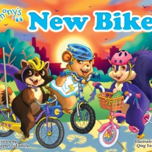 Anthony's New Bike
