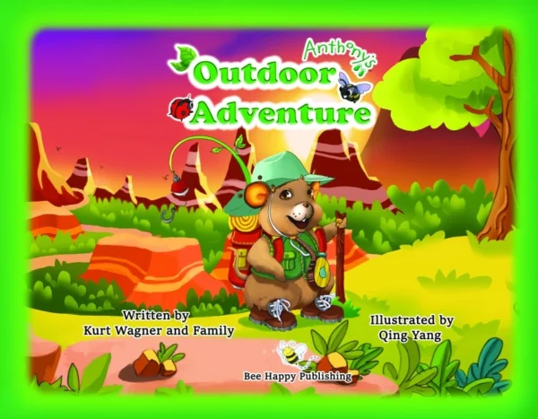 Anthony's Outdoor Adventure