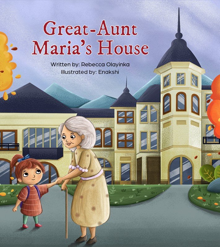 Great-Aunt Maria_s House