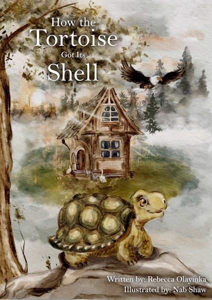 How the Tortoise Got Its Shell