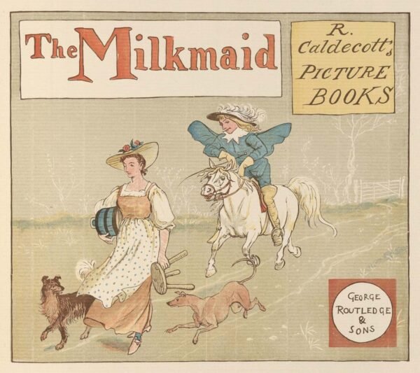 The Milkmaid