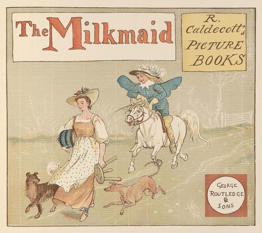 The Milkmaid