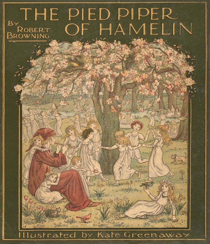 The Pied Piper of Hamelin