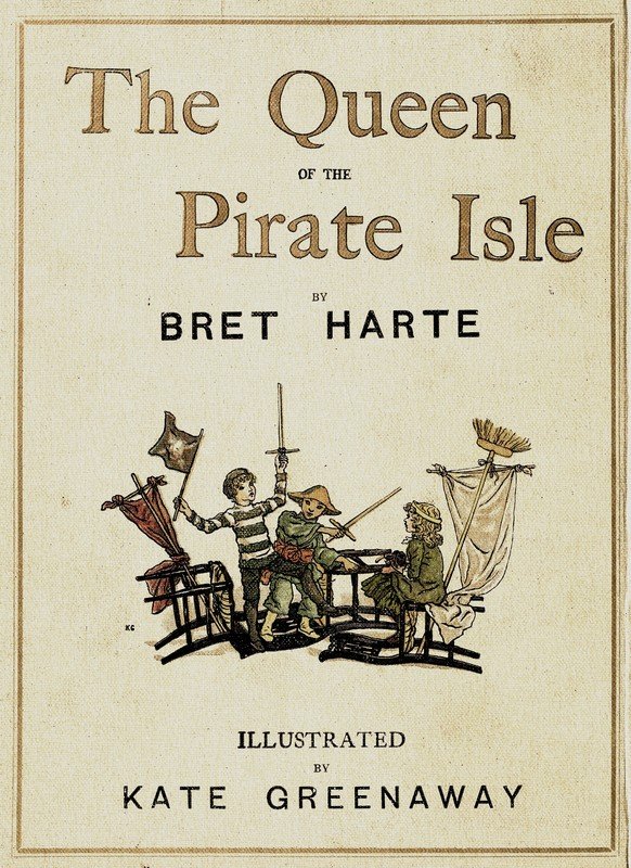 The Queen of the Pirate Isle