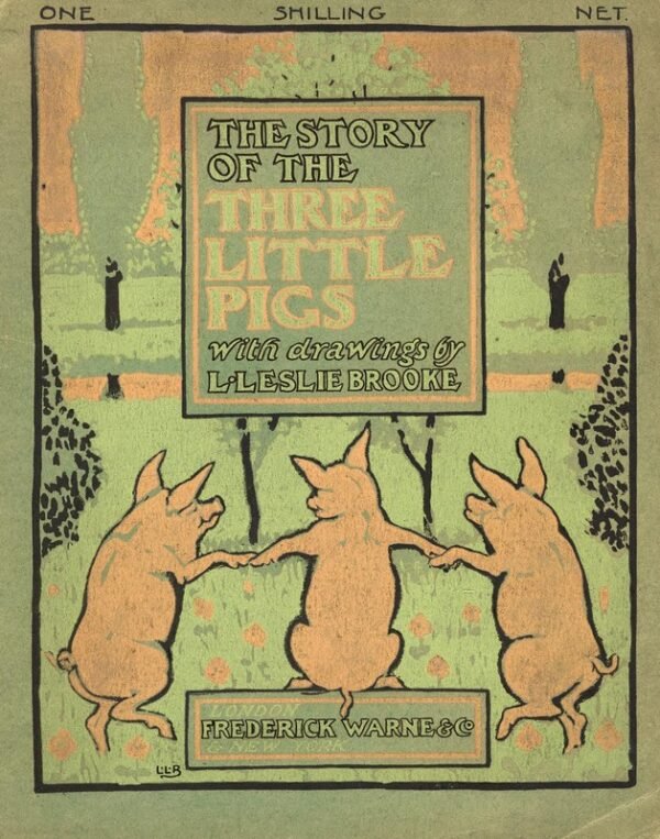 The Story of the Three Little Pigs