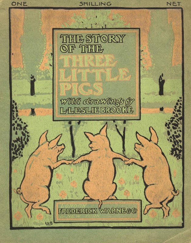 The Story of the Three Little Pigs