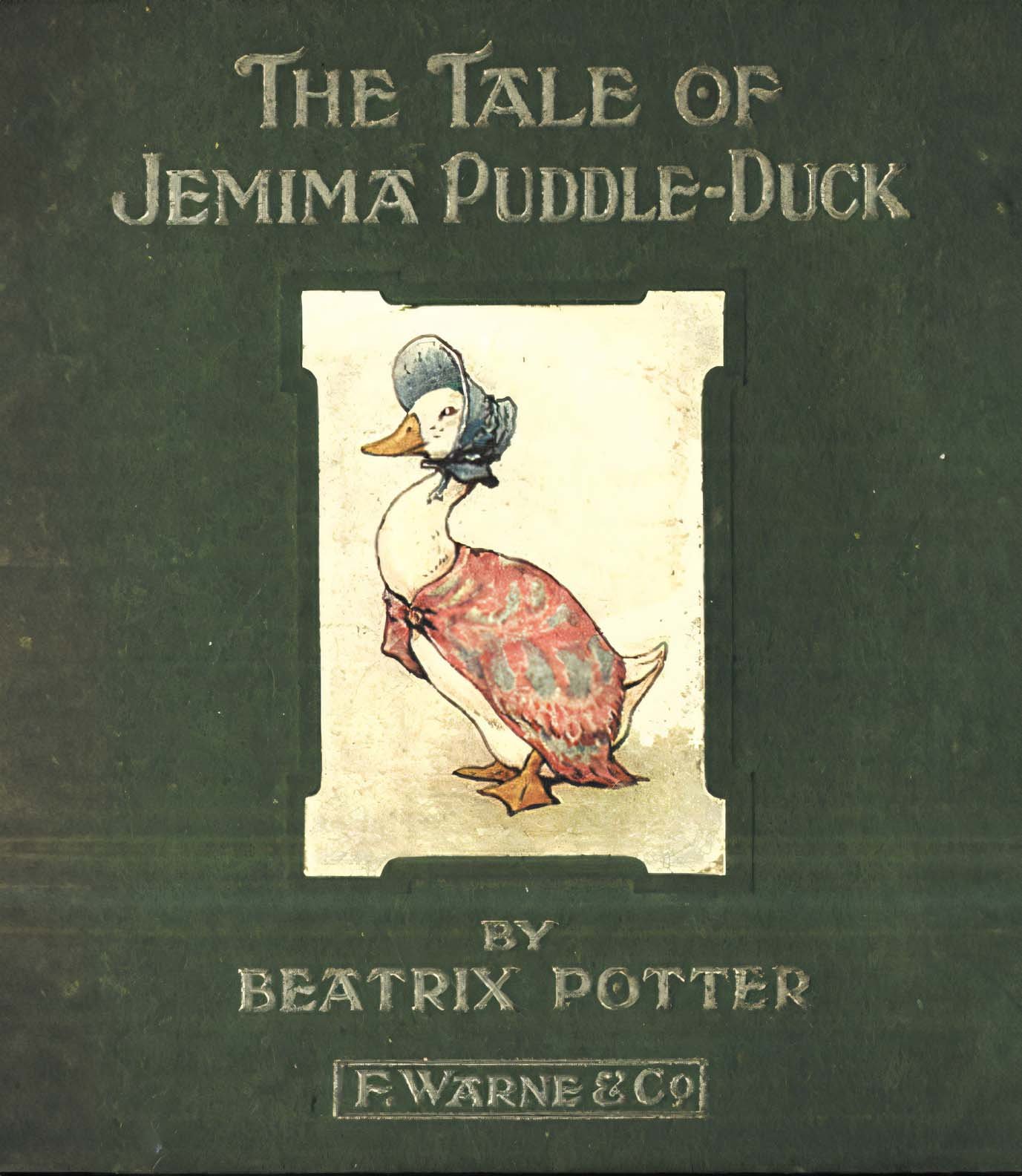 The Tale of Jemima Puddle-Duck